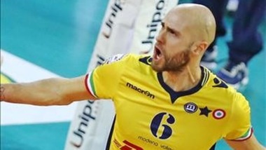 Volley: Superlega, Alberto Casadei firma per la Lube