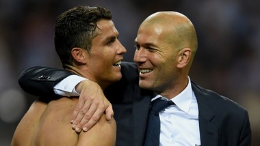 Corriere dello Sport-Stadio in edicola: Champions al Real, trionfo di Zidane
