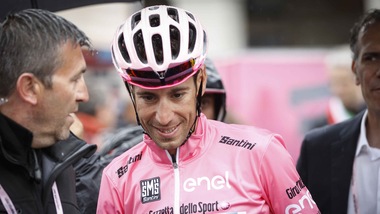 Giro d'Italia, giro d'onore per Nibali