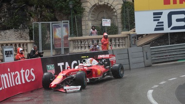 F1 Gp Monaco, Raikkonen: «Una delle gare più difficili»
