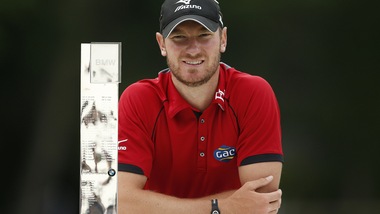 Golf, vittoria di Chris Wood con suspence a Londra