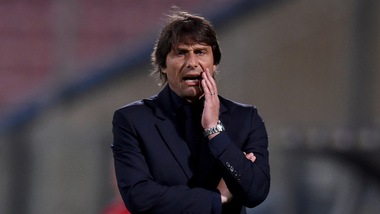 Euro 2016, Conte: «Il campo non ha aiutato l'Italia»