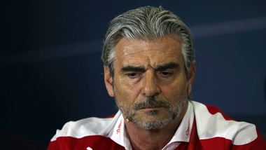 F1 Ferrari, Arrivabene: «Gara molto complicata»