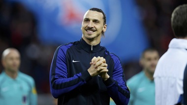 Ibrahimovic: «Napoli, vengo e vinciamo sempre». La battuta fa sognare...