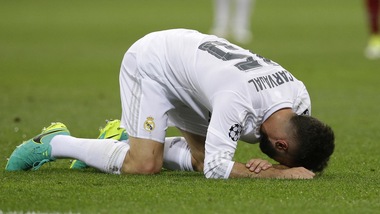 Euro 2016: la Spagna perde Carvajal, al suo posto Bellerin