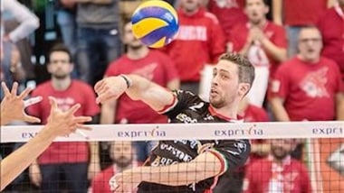 Volley: Superlega, Candellaro alla Lube Civitanova