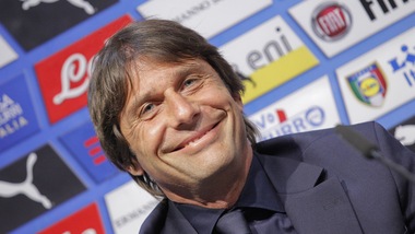 Euro2016, Conte: «Voglio sognare, l'Italia vi sorprenderà»