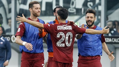 Diretta Trapani-Spezia, probabili formazioni e tempo reale