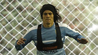 Calciomercato, Cavani: «Godin mi vuole all'Atletico Madrid»