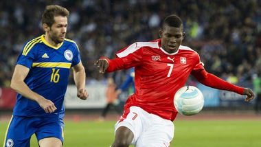 Euro 2016, Xhaka-Embolo-Lichtsteiner: gioventù ed esperienza per la Svizzera