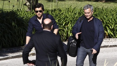 Mourinho in Portogallo per tenere una lezione universitaria