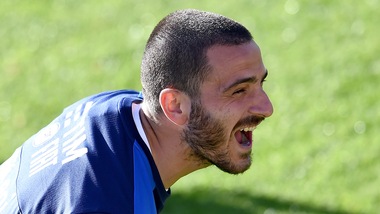 Euro 2016, Bonucci anticipa Conte: «Farò parte dei 23 convocati»