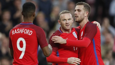 Euro 2015, i 23 dell'Inghilterra: fuori Delph, Drinkwater e Townsend. C'è Rashford