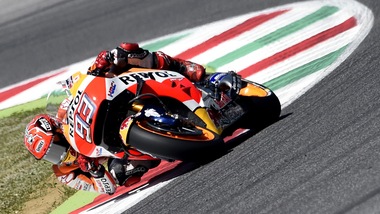 MotoGp Honda, Marquez: «Il pubblico di casa mi carica»