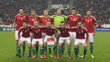 Euro 2016, i 23 dell'Ungheria: Gera e Kiraly ci sono