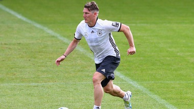 Euro 2016: senza Reus, c'è Schweinsteiger a guidare la Germania