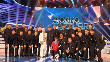 Sogno Azzurro: la Clerici presenta i convocati di Conte per Euro 2016