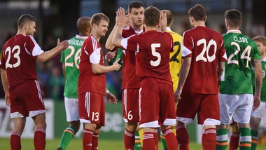 Verso Euro2016: l'Irlanda 2 cade con la Bielorussia