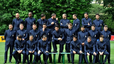 Euro 2016, la Top 10 degli azzurri più seguiti su Instagram