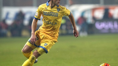 Calciomercato Frosinone, su Tonev Sampdoria e Genoa