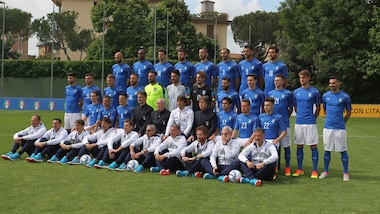 Italia: 3 milioni di euro per il nuovo look di Coverciano