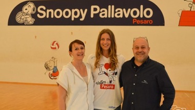 Volley: A2 Femminile, colpo Pesaro, presa Alice Santini