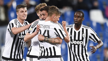 Juventus-Torino 1-0: bianconeri in finale con la Roma