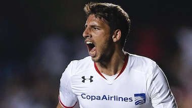 Calciomercato: offerto Calleri, la Roma ci pensa