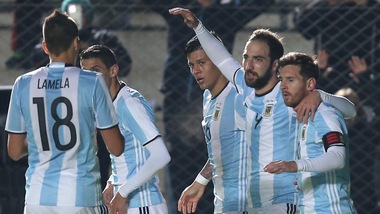 Ranking Fifa: Belgio scavalcato, Argentina prima. Italia al 12° posto