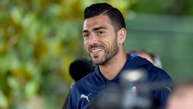 Euro 2016, Italia: Pellè torna in campo col sorriso