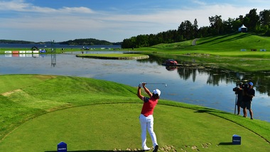 Golf, in Svezia splendidi scorci dal campo