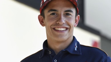 MotoGp, Marquez: «Euro 2016: Iniesta incredibile, Spagna tra le migliori»