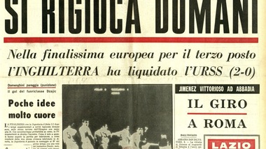 Verso gli Europei: il 1968 sembra stregato