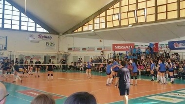 Volley: Buon esordio del Volleyrò nelle finali Under 16