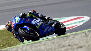 MotoGp, Catalogna: Vinales davanti nelle prime libere, Rossi terzo