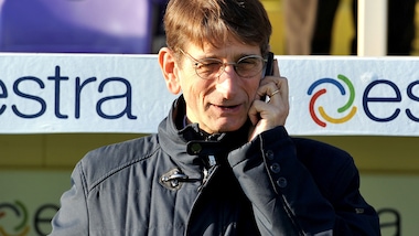 Serie A Chievo, incidente stradale per Campedelli, illeso