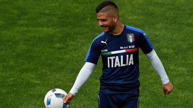 Euro 2016 Italia, 13 gol all'Empoli Primavera: Zaza-Insigne scatenati