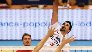 Volley: A2 Maschile, Russomanno ha firmato per Siena