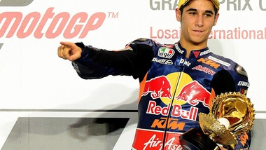 Moto, Catalogna: morte Salom cinque anni dopo Simoncelli