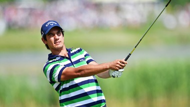Golf, Matteo Manassero si accende!