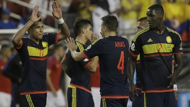 Coppa America, Stati Uniti-Colombia 0-2: Rodriguez gol e ko