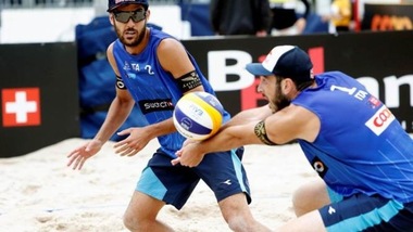 Beach Volley: Europei, Lupo-Nicolai e gli Ingrosso cercano i quarti