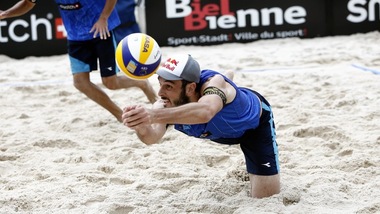 Beach Volley: Europei, Lupo-Nicolai e gli Ingrosso ai quarti di finale