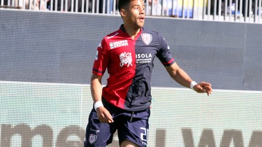 Calciomercato Empoli, nel mirino Tello del Cagliari