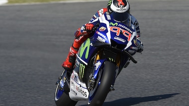 MotoGp, Lorenzo furioso: «Circuito modificato senza mio parere»