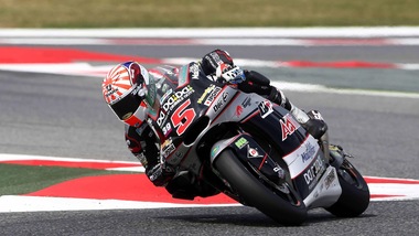 Moto2 Catalogna, la pole è di Zarco