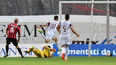 Serie B Salernitana, poker per la salvezza. Lanciano ko 4-1