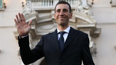 Nibali: Giro d'Italia emozione unica