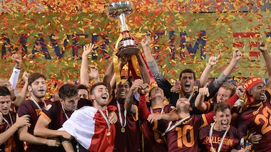 La Roma Primavera è campione d'Italia: Juventus battuta ai rigori