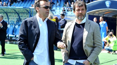 Calciomercato Empoli, salta il direttore generale Carli